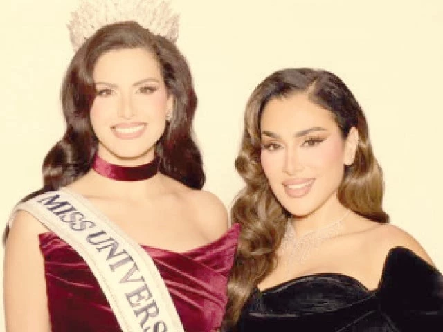 Miss Palestine finds a sponsor in Huda Kattan’s beauty brand