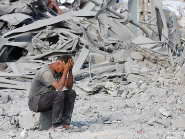 ICJ rebukes Israel over Gaza aid curbs