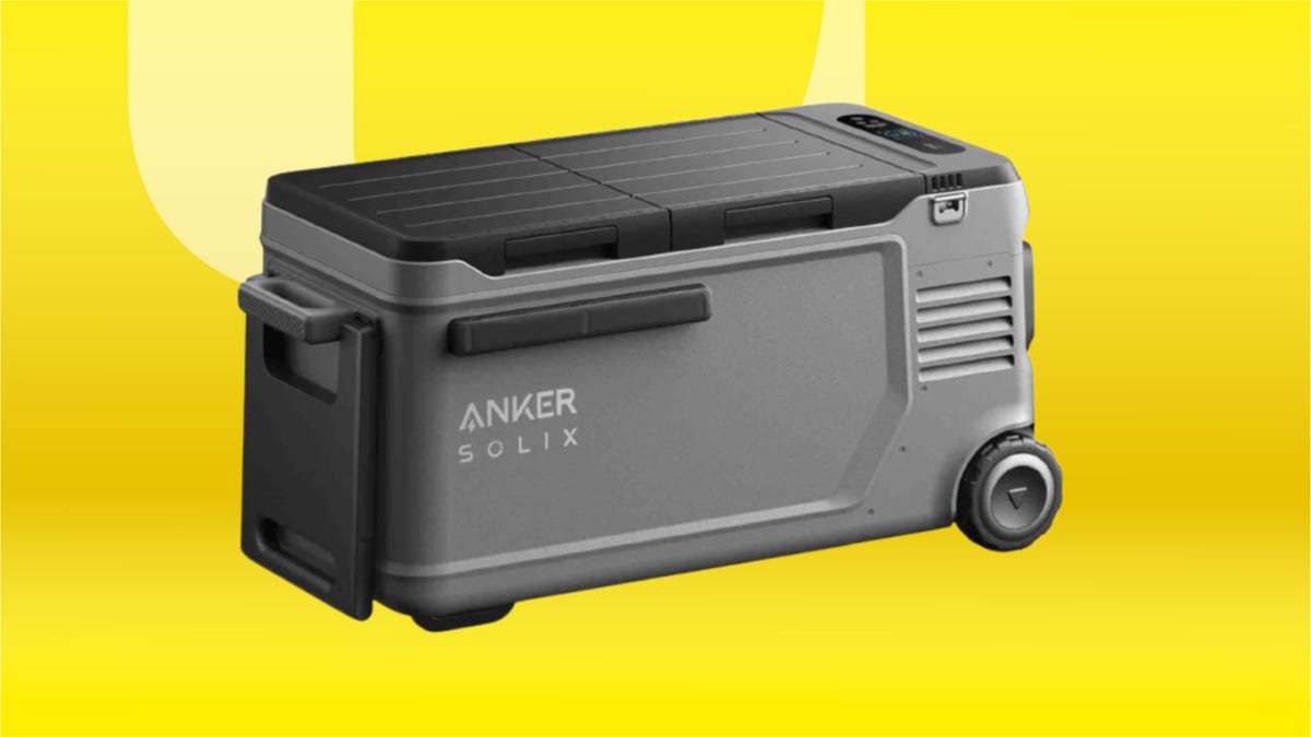 Save Yourself $480 on Anker’s Solix EverFrost 2 Electric Cooler, but Only for Today