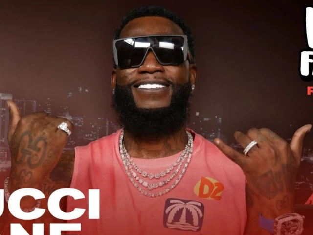 Gucci Mane reflects on apologizing to Drake, forgiving Young Thug