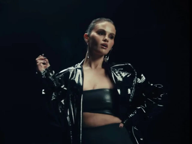 Selena Gomez releases ‘In the Dark’ video for Nobody Wants This season two soundtrack