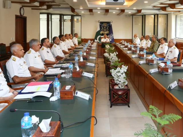 Navy’s combat readiness reviewed