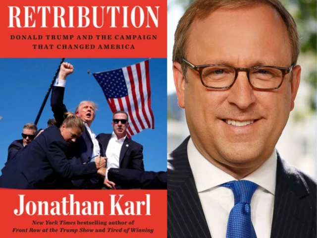 Insights from Jonathan Karl’s book highlight Trump’s reaction to Pennsylvania shooting