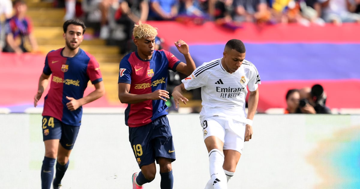 Know El Clasico match time and watch live streaming in India