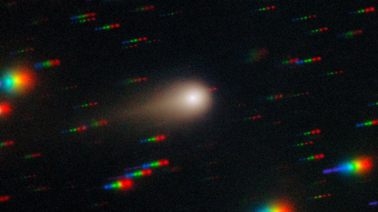 Interstellar comet 3I/ATLAS could help protect Earth from dangerous asteroids. Here’s how