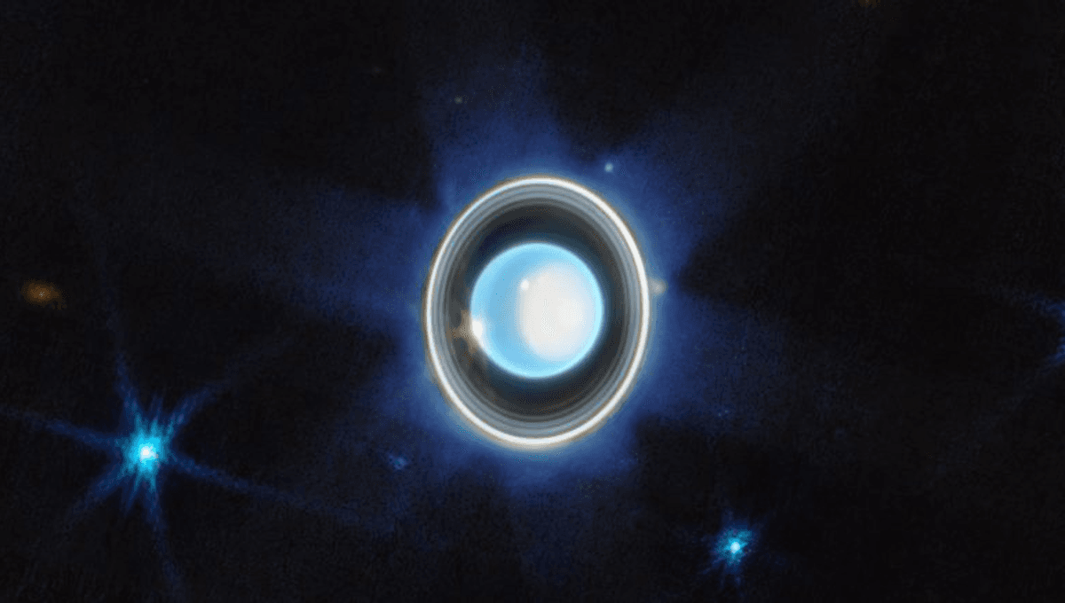 Getting To Uranus Could Take Half The Time With SpaceX’s Starship