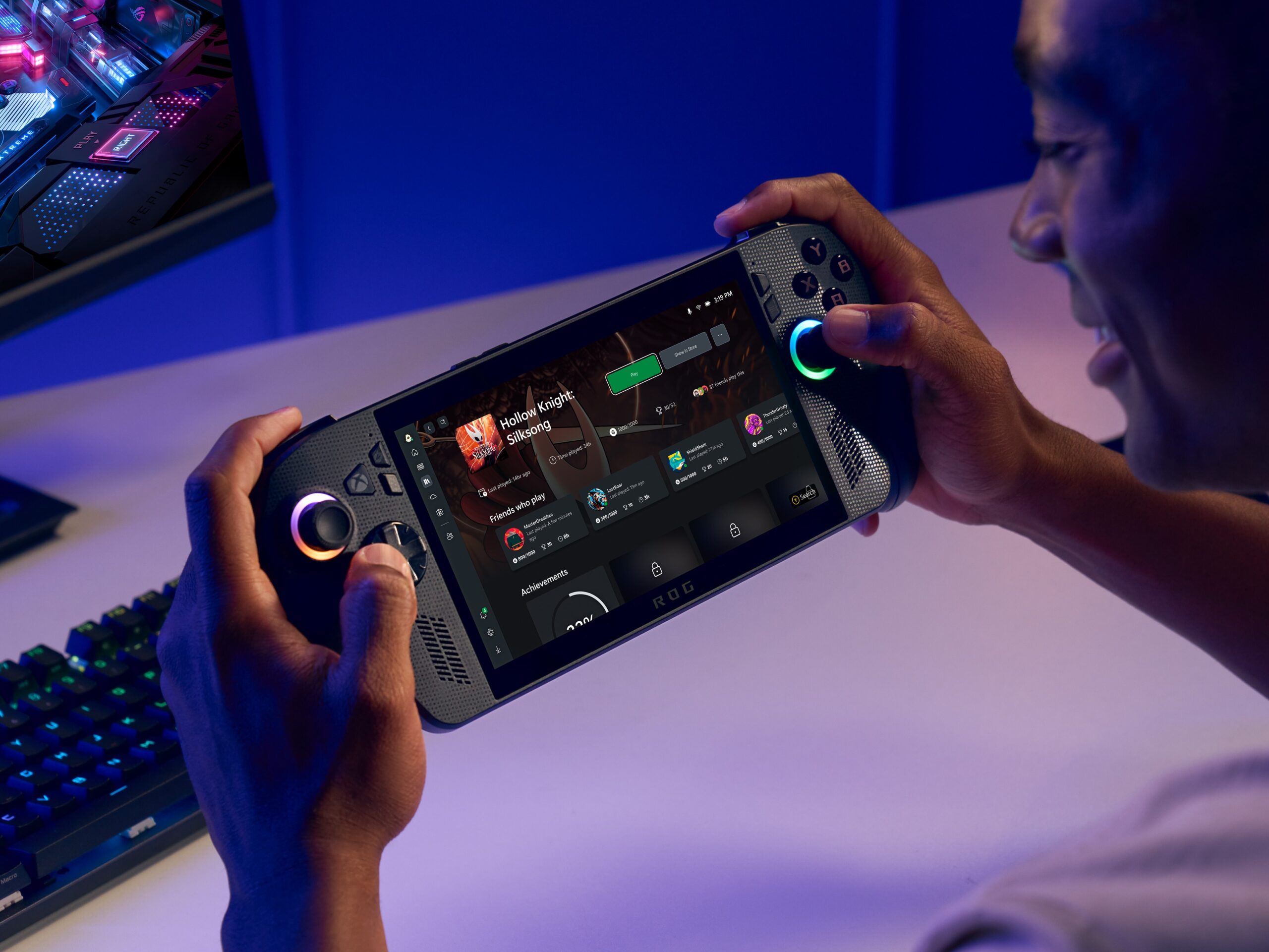 ROG Xbox Ally X sells out, despite disdain for shifts in Microsoft’s gaming strategy