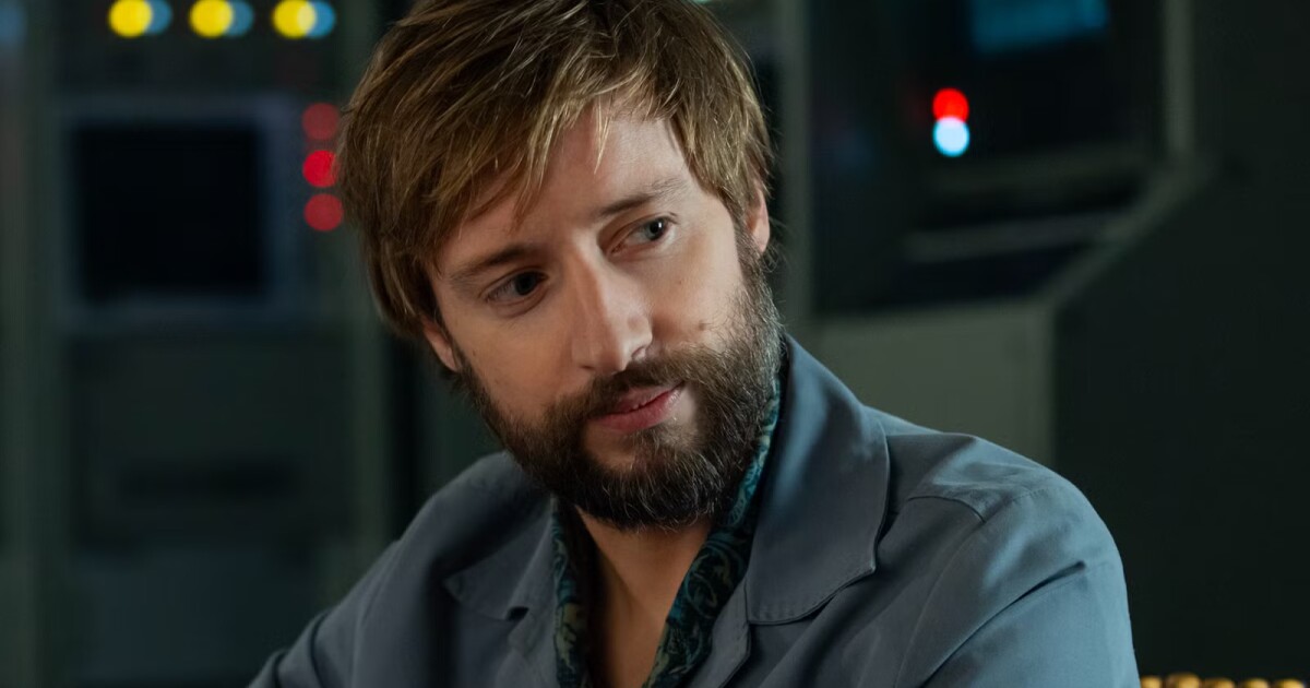 “I feel like I’m playing Noah Hawley’s conscience in Alien: Earth”