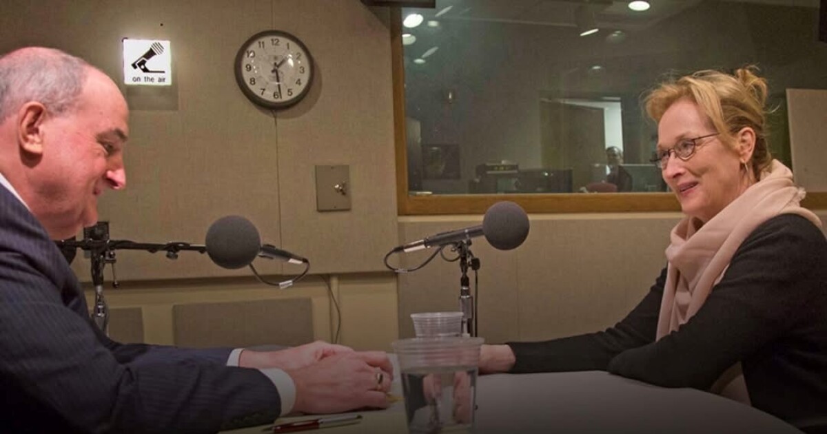 WFIU 75th Anniversary Special: Meryl Streep On Profiles