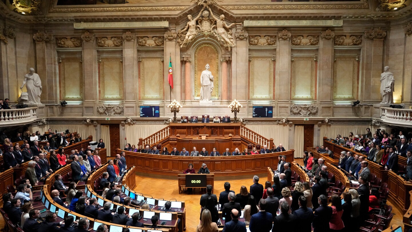 Portugal’s parliament approves bill banning face veils in public