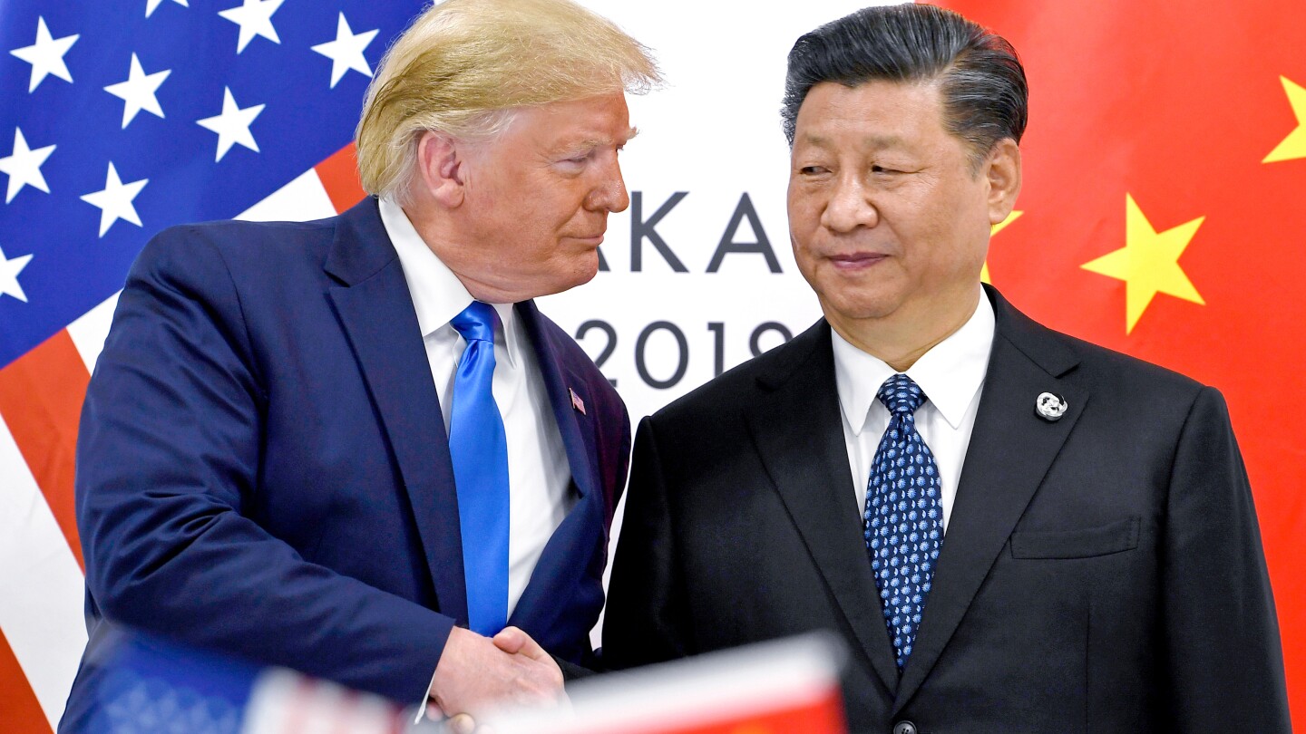 China calls for US to withdraw tariff threat