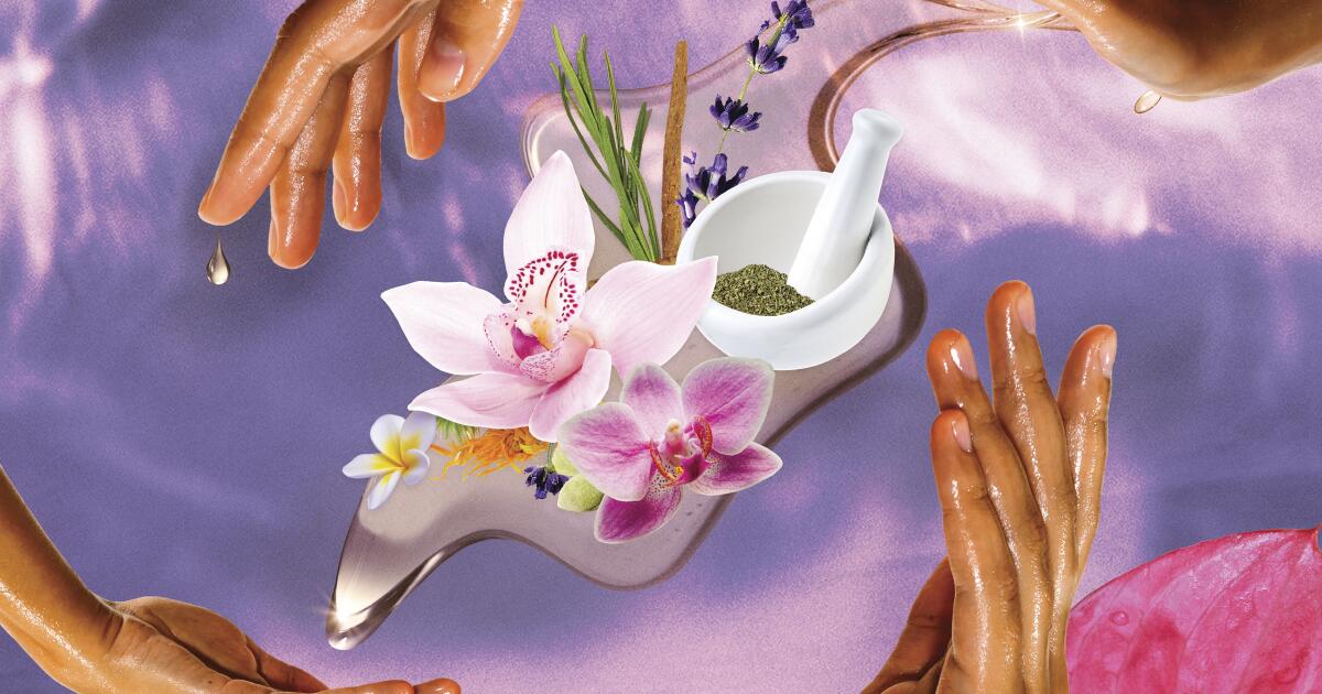 A personal account of getting a massage at Surya Wellness Spa