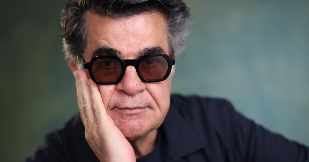 Iran’s Jafar Panahi takes us on a tour through his many award-winning films