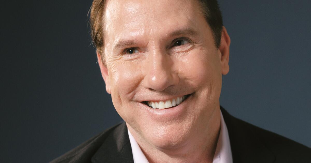 Nicholas Sparks, M. Night Shyamalan wrote a supernatural love story