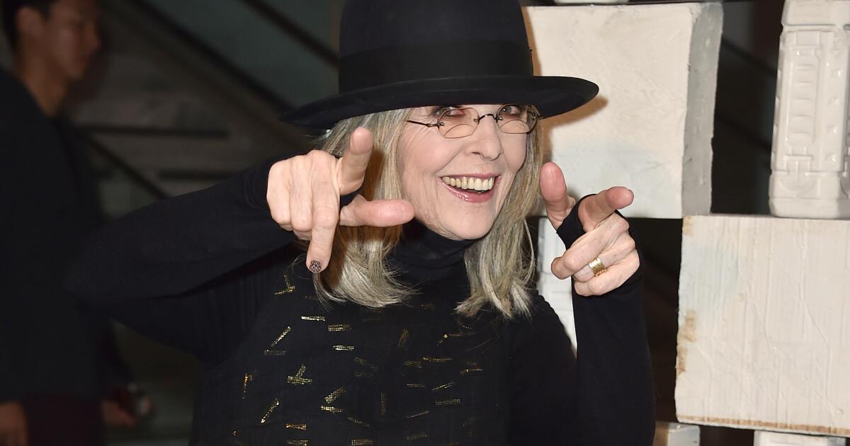 Diane Keaton’s exes Woody Allen and Al Pacino pay tribute