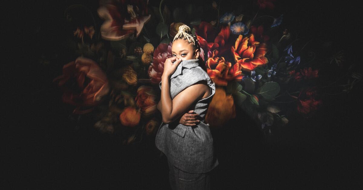 Phoebe Robinson is done being a girl boss. But she has another comedy special for you
