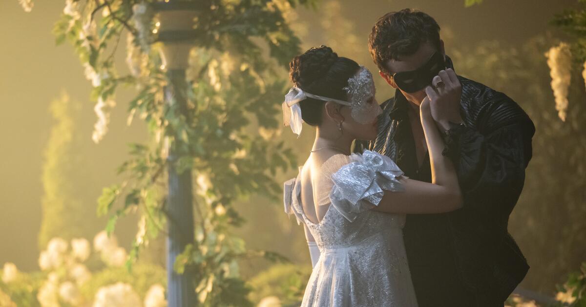 ‘Bridgerton’ Season 4 trailer teases Benedict romance, release dates