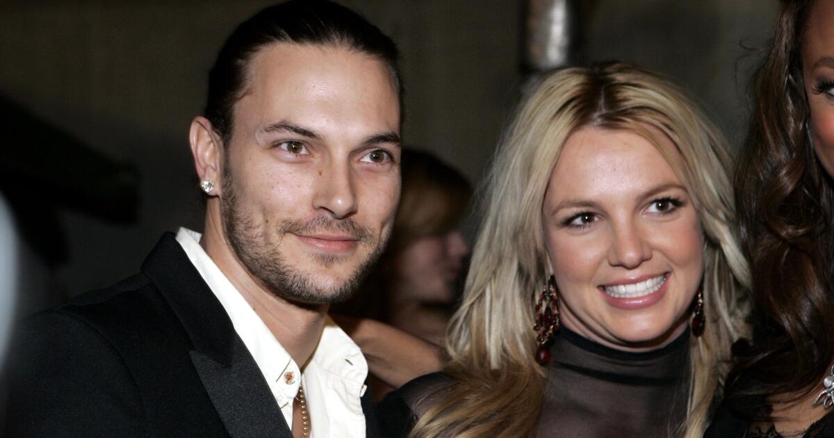 Britney Spears ‘demoralized’ by Kevin Federline’s book claims