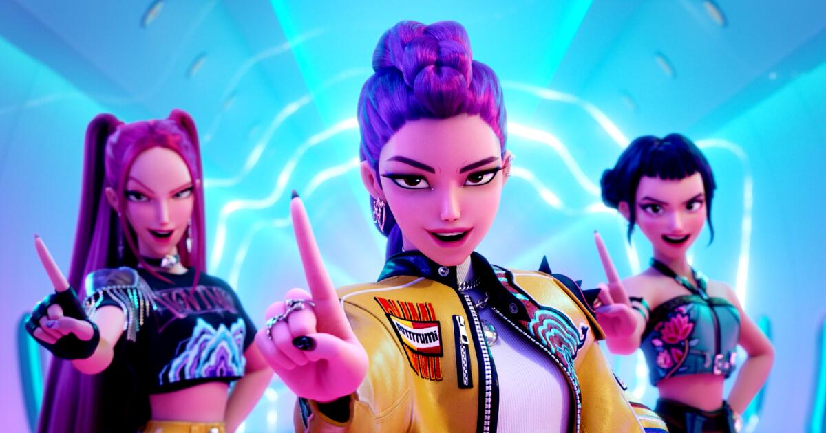‘KPop Demon Hunters’ creator: Live-action remake wouldn’t work