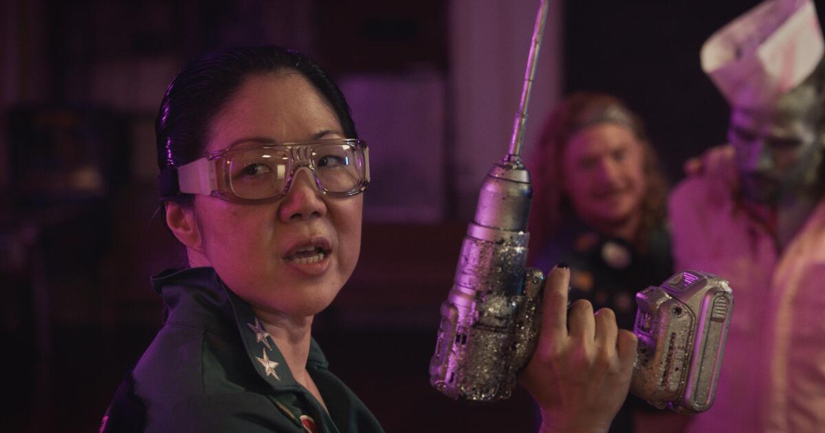 ‘Queens of the Dead’ review: Tina Romero queers the zombie film, exuberantly
