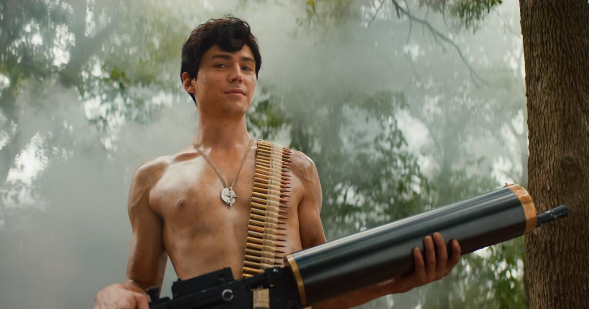 Pentagon blasts Netflix for ‘woke garbage’ after ‘Boots’ debut