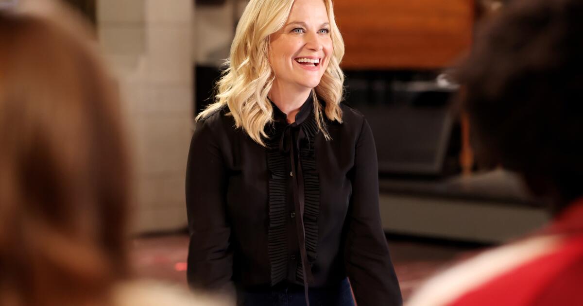‘SNL’ recap: Amy Poehler hosts and returns to ‘Weekend Update’