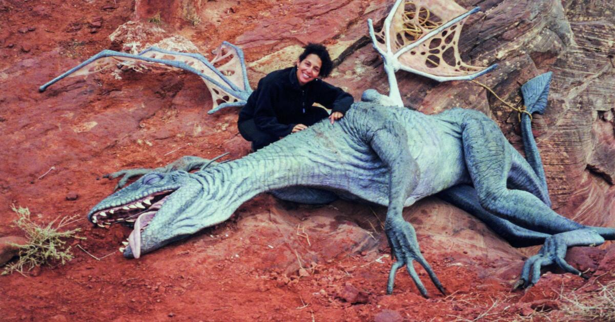 A set decorator’s behind-the-scenes photos and stories from top movies