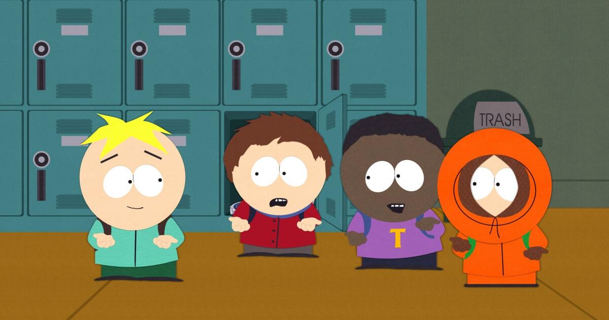 ‘South Park’ returns with new episode marking its Season 28 premiere
