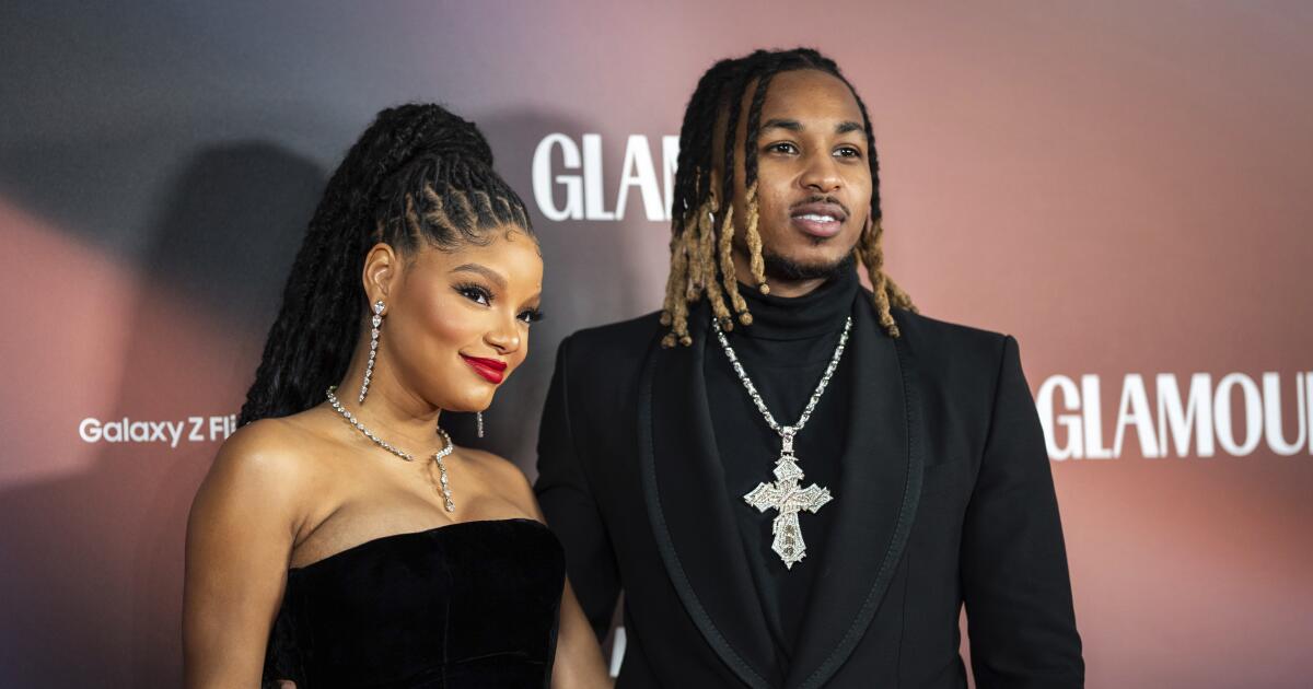 Halle Bailey, DDG reach custody deal, drop restraining orders
