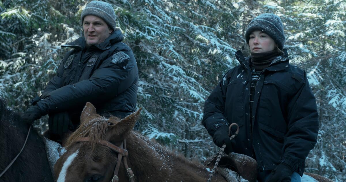 ‘The Last Frontier’ review: Arctic setting is part of show’s allure