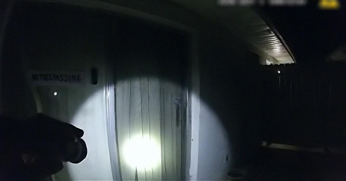 ‘The Perfect Neighbor’ review: Crime documentary composed of bodycam footage