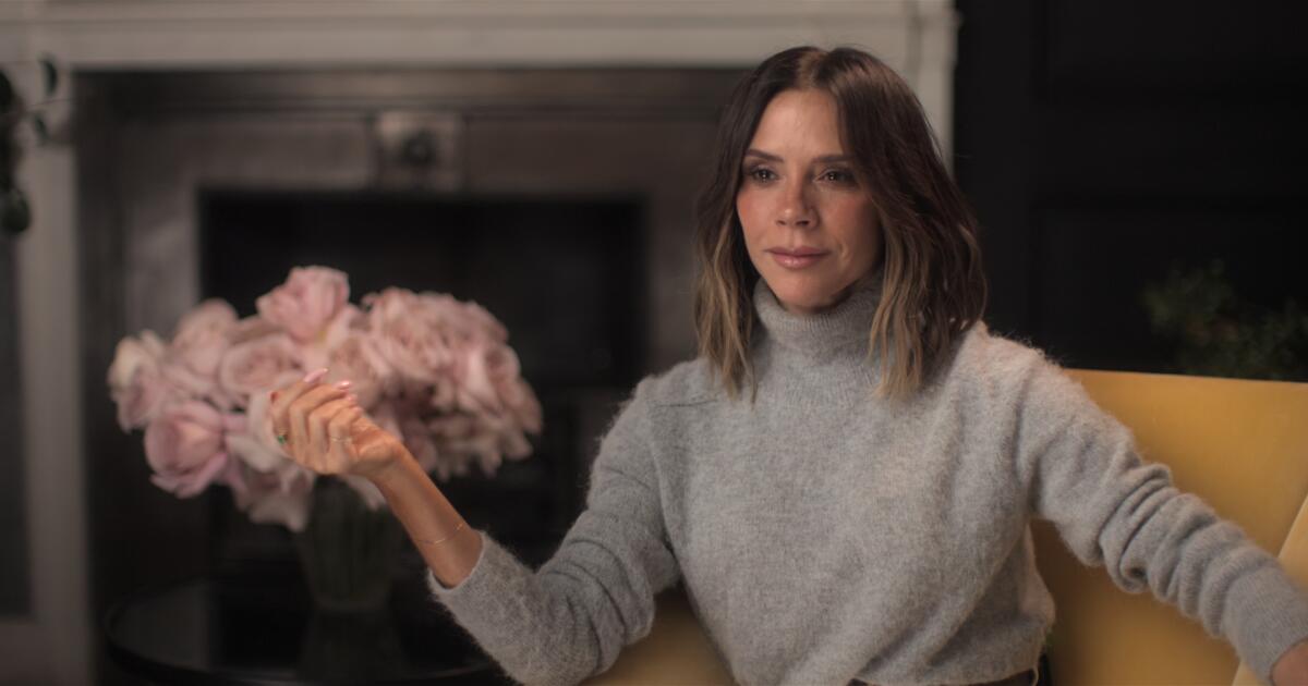 Victoria Beckham Netflix doc’s big revelations: Posh Spice to fashion