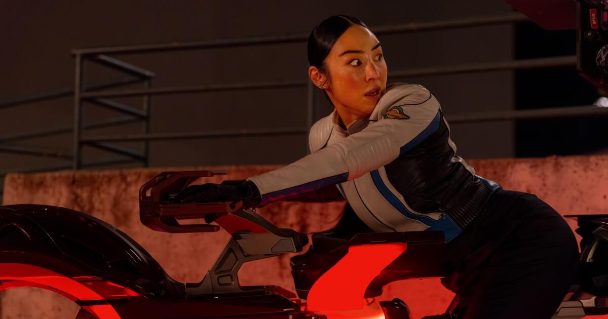 ‘Tron: Ares’ ending and end credits scene, explained