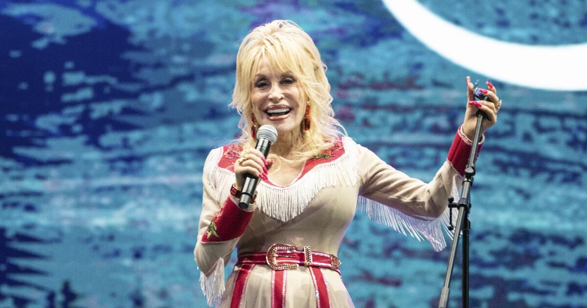 Dolly Parton breaks silence on health: ‘I’m not ready to die’