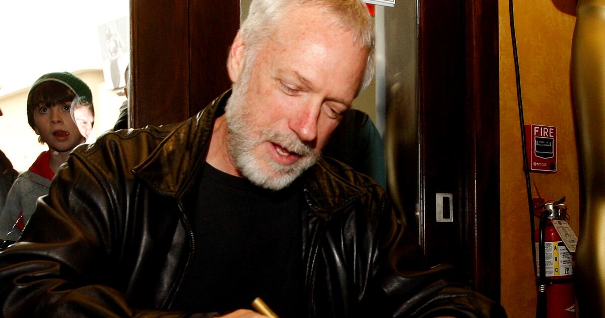 Drew Struzan dead: poster artist for ‘Star Wars,’ ‘Indiana Jones’