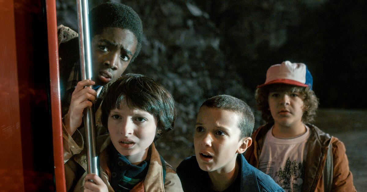 Young people are watching movies and shows, but want relatable content