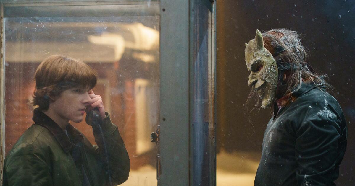‘Black Phone 2’ review: Dull horror sequel never comes to life