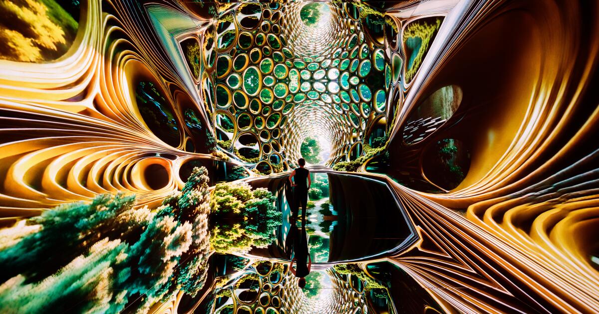 Dataland, L.A.’s museum of AI arts: Opening date and first look images