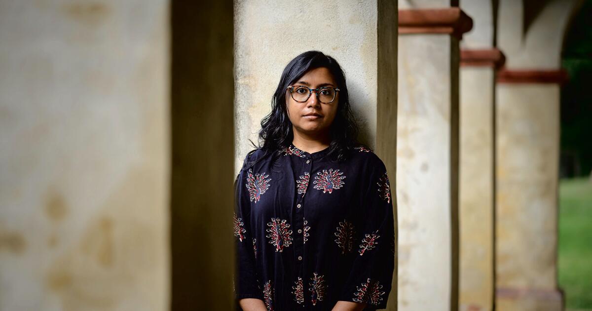 Megha Majumdar discusses her climate catastrophe book