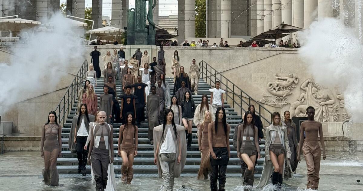 A visual diary of Paris Fashion Week through the eyes of our fashion director at large