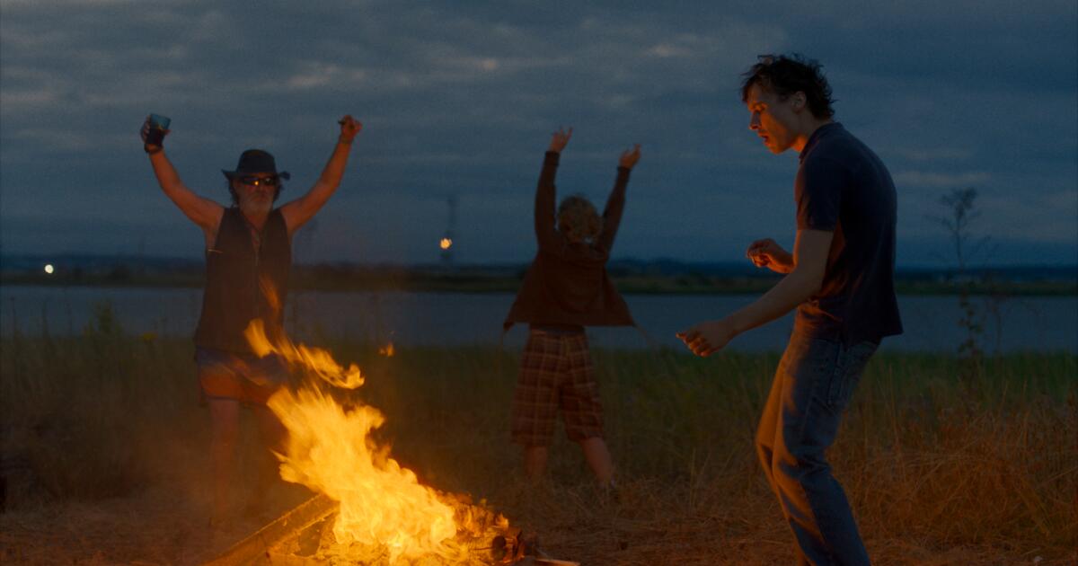 ‘Urchin’ review: Harris Dickinson makes impassioned directorial debut