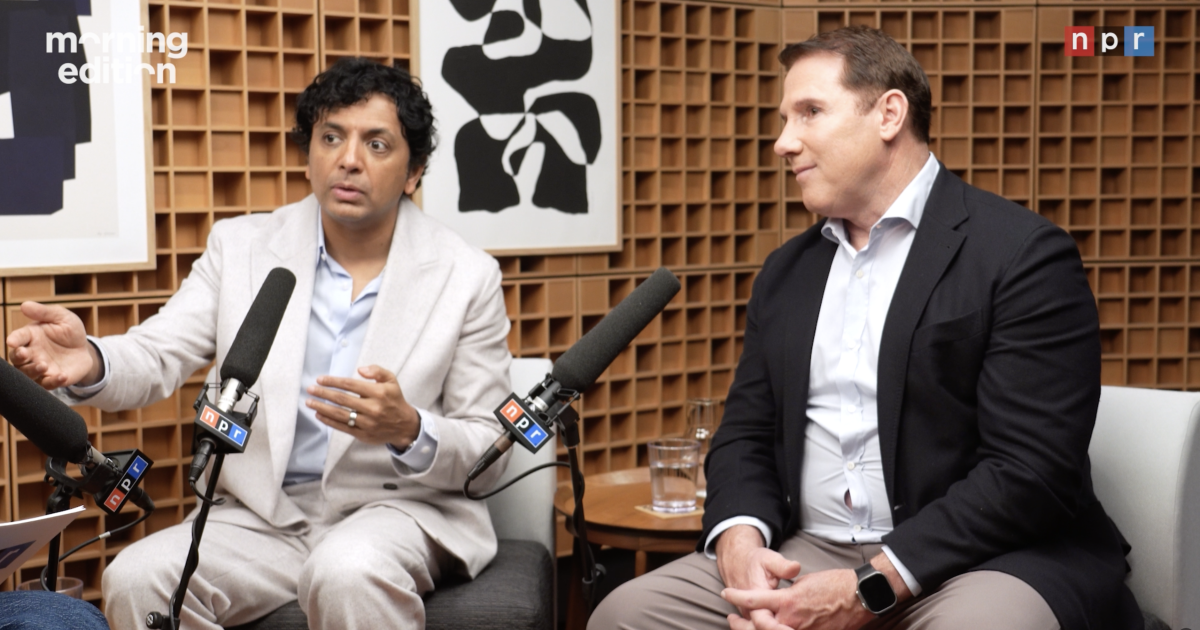 M. Night Shyamalan and Nicholas Sparks join forces on ‘Remain’ novel and film