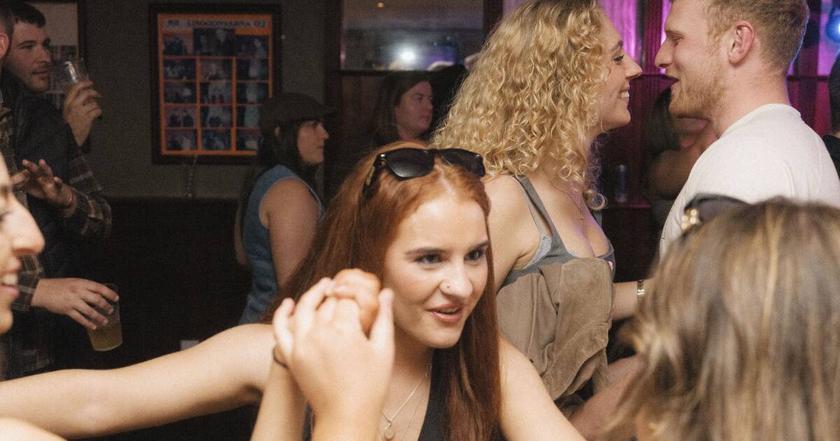 In the age of algorithms, one Irish town still does love the old-fashioned way