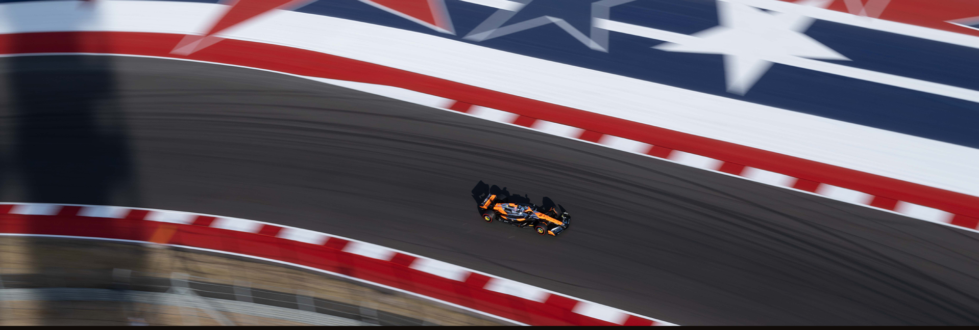 The 2025 United States Grand Prix – presented by OKX