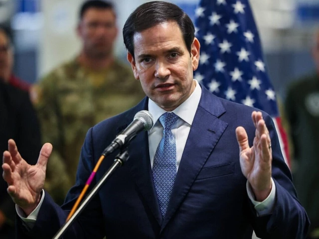 Israeli strike on Gaza didn’t violate ceasefire, says Marco Rubio