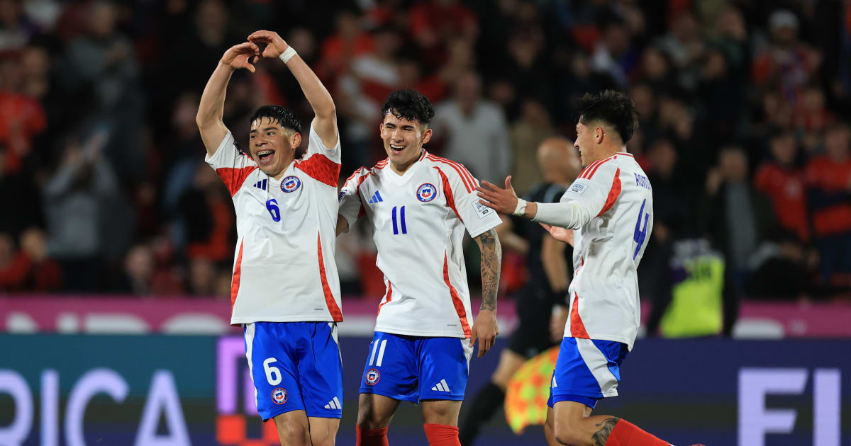 Football: FIFA men’s U-20 World Cup Chile 2025