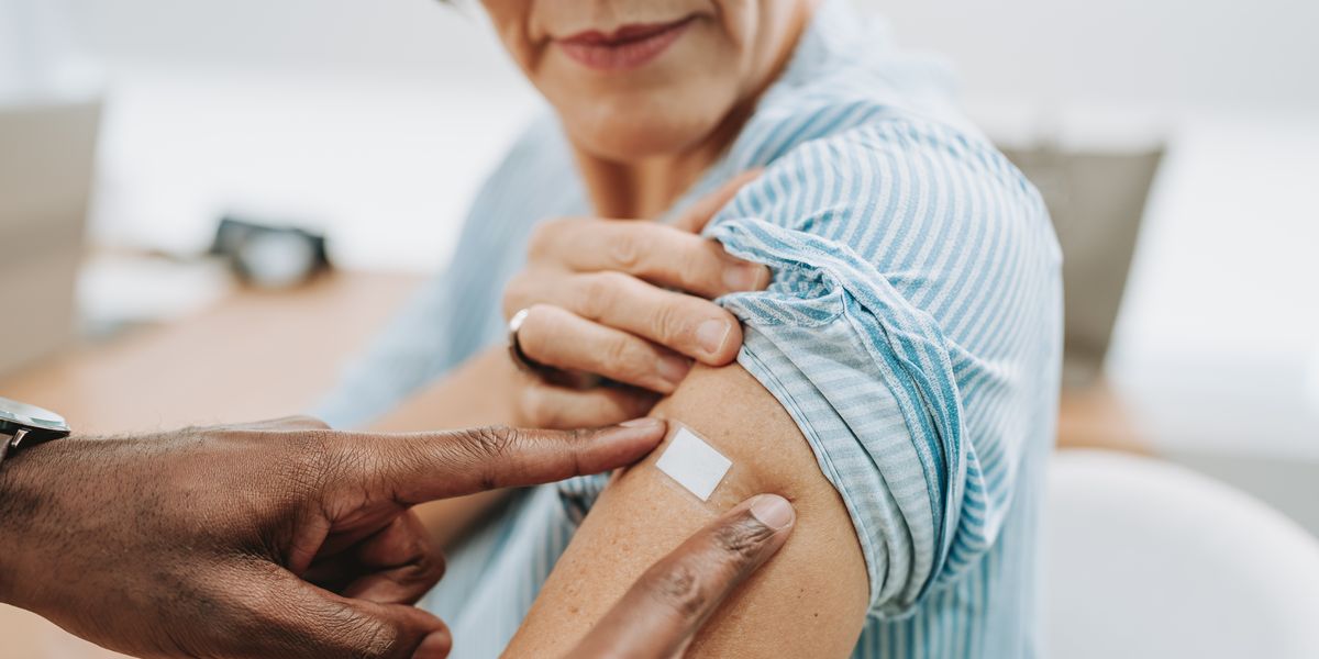 Scientists Find Shingles Vaccine May Lower Dementia Risk