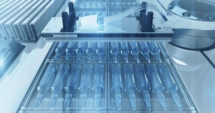 Raman-based tool could advance continuous vaccine production