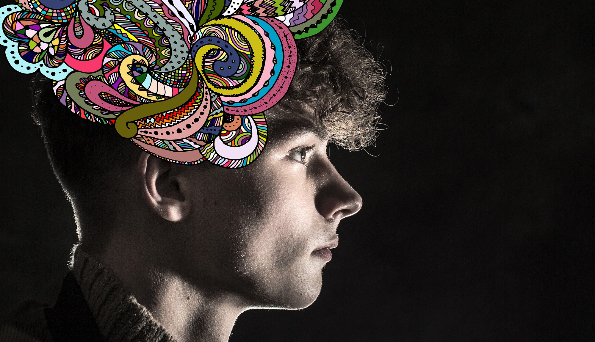2 brain scans are better than 1 in predicting teen anxiety, study finds