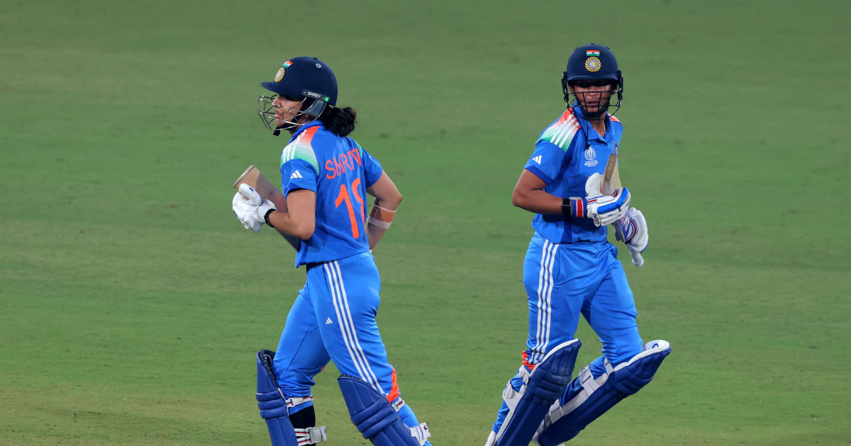 How India can qualify for Women’s Cricket World Cup 2025 semi-finals